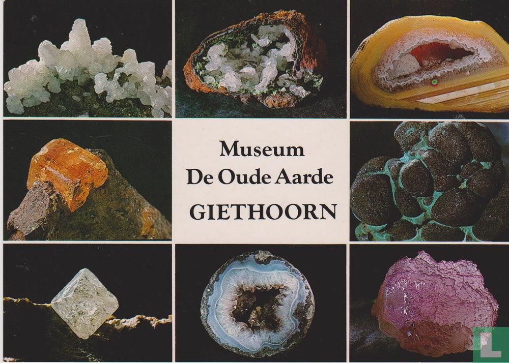 Museum De Oude Aarde Giethoorn
